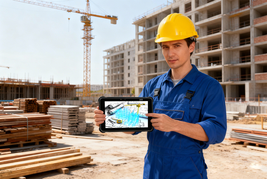 Plan de l'industrie de la construction